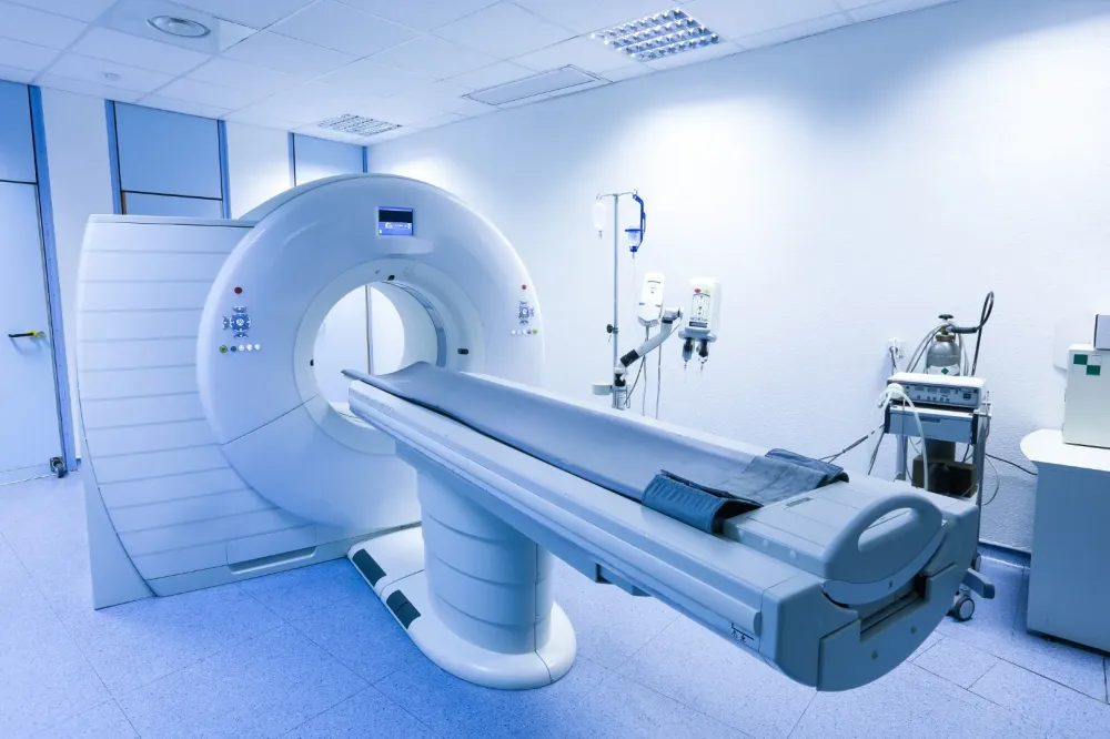 imagerie médicale  scanner