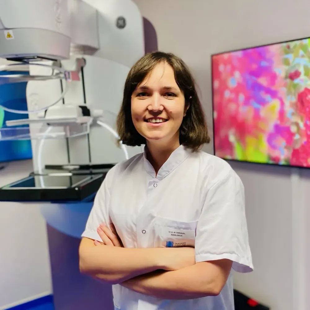 Dr Anne-Marie TARDIVEL